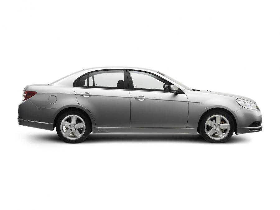  Holden Epica 2007 года  (фото 11 из 16)